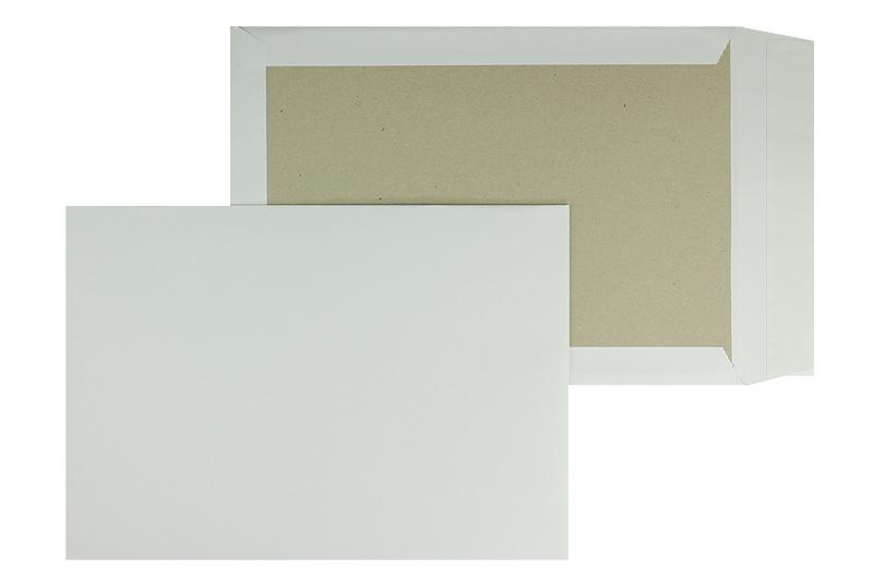 PacknPost® Papprückwandtaschen C4 mit Fenster, weiß 229x324 mm - Kuve, 33,98 PacknPost® Papprückwandtaschen C4 mit Fenster, weiß 229x324 mm - Kuve, 33,98