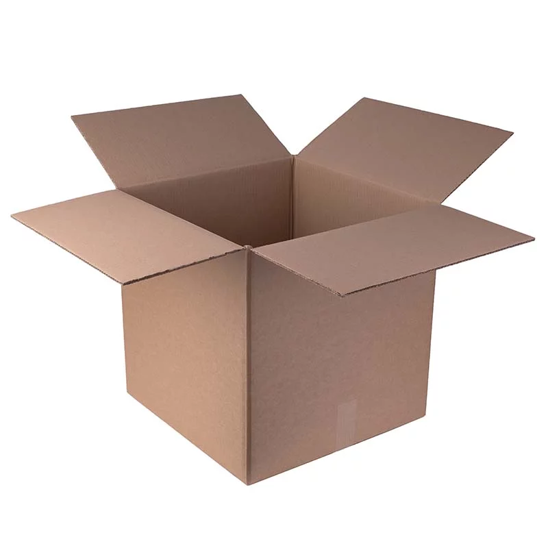 Faltkiste 457 x 457 x 457 mm - 2-wellig