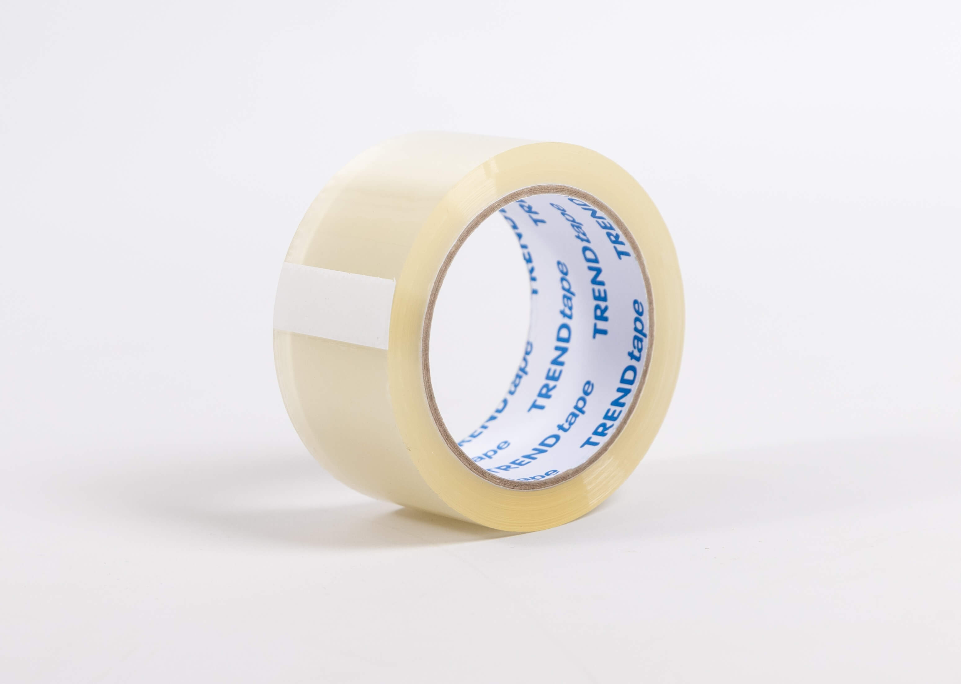Transparentes Packband 48/120 Hot-Melt Transparentes Packband 48/120 Hot-Melt