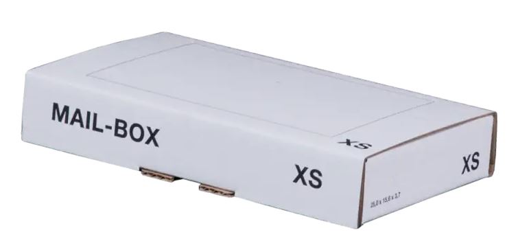 SMARTBOXPRO Paket-Versandkarton MAIL BOX, Grösse: XL, gelb SMARTBOXPRO Paket-Versandkarton MAIL BOX, Grösse: XL, gelb