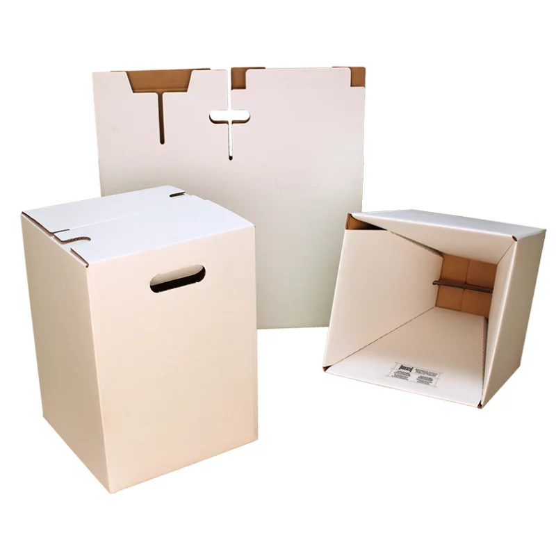 Papphocker braun Außenmaß: 300 x 300 x 422mm VE 30 Stück Papphocker braun Außenmaß: 300 x 300 x 422mm VE 30 Stück