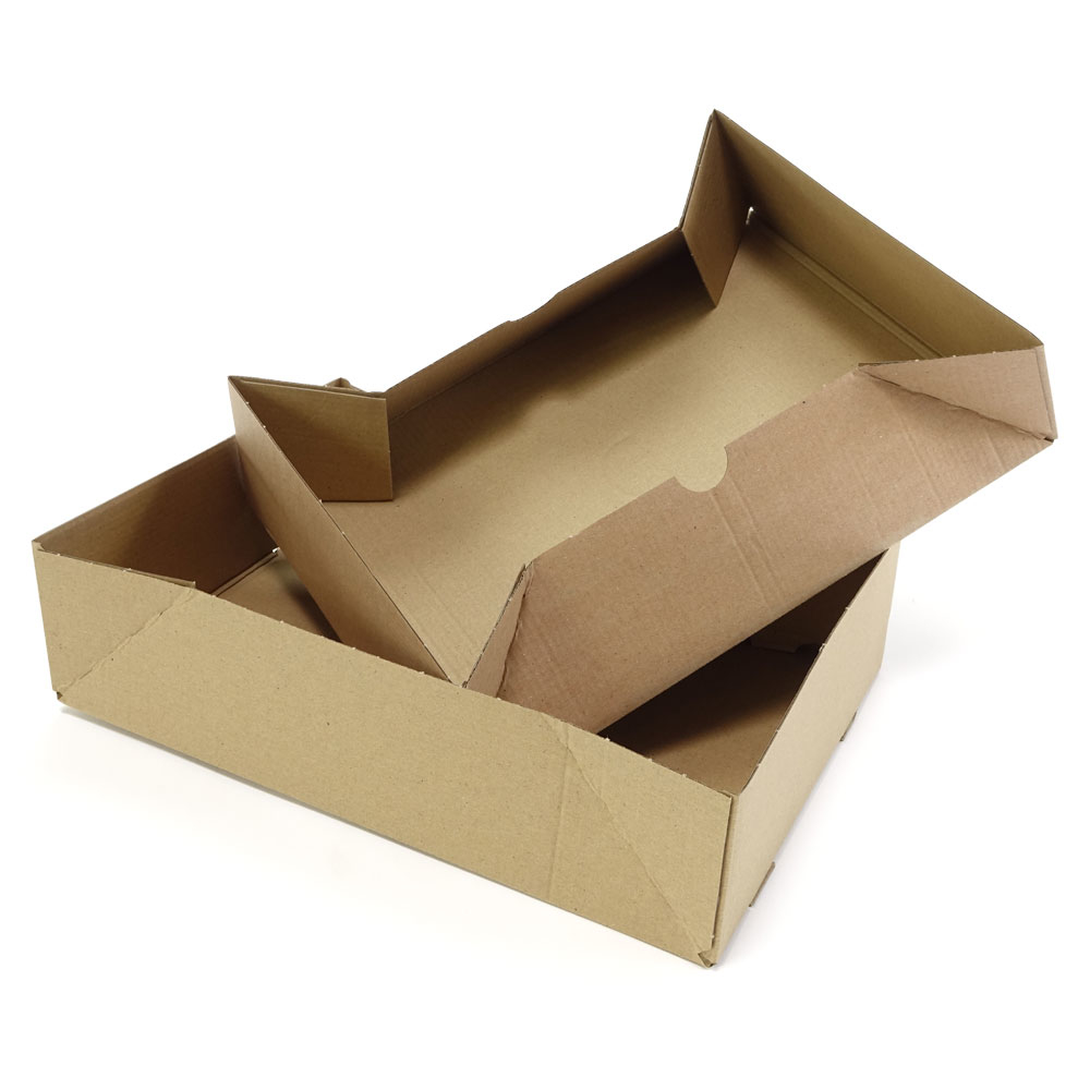 WP Aufrichteschachtel Set Bo+De 305 x 215 x 50 mm